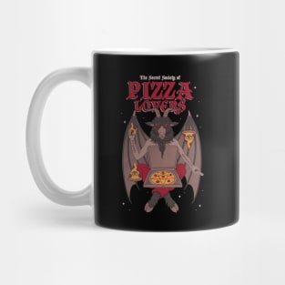 Pizza Lovers Mug